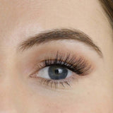 Lola's Lashes Tabby strip false lashes reusable vegan pair , UK version