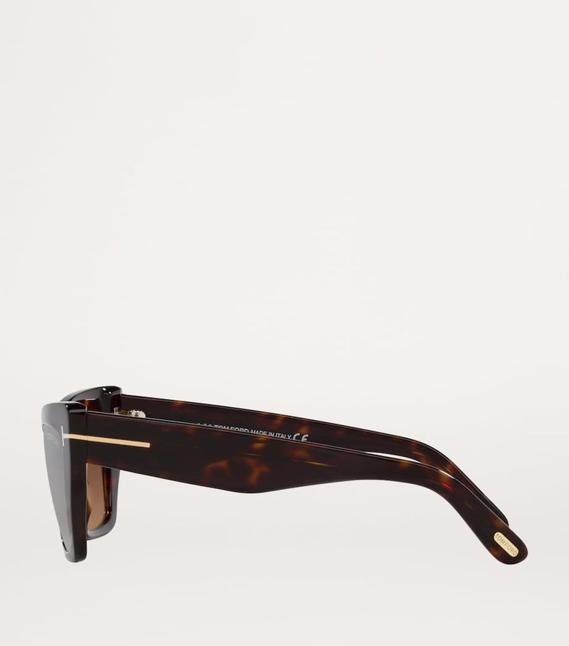 TOM FORD acetate sunglasses - British product