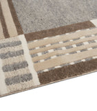 Rug Company Paul Smith Takt Border rug 3.05m (British brand)