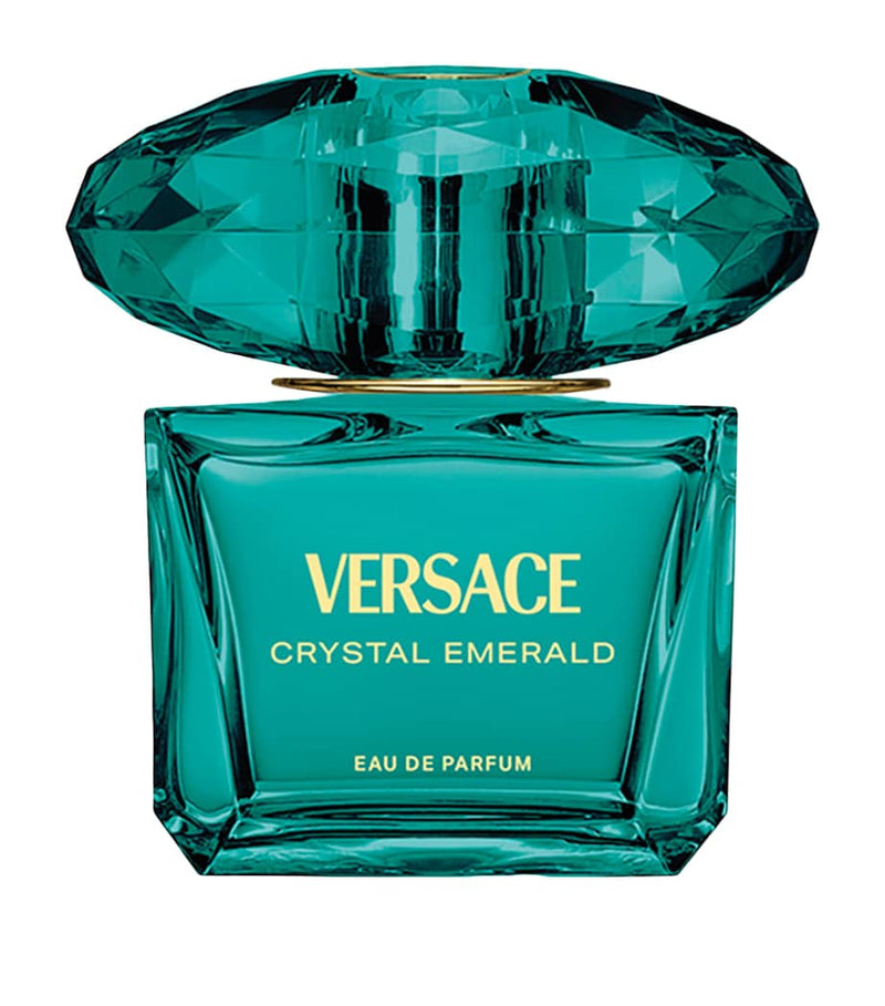 Versace Crystal Emerald eau de parfum 90ml (British brand)