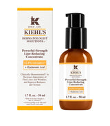 Harrods Kiehl's Powerful Strength Line Reducing Concentrate Anti-Aging Vitamin C Serum 50ml- Buy online at McGrocer