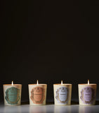 Santa Maria Novella Mattino candle 200g, imported from the UK