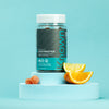 Known electrolyte gummies orange lemon flavour 60 gummies (British brand)