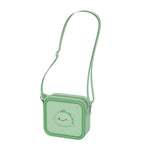 Zoofamily Silicon Dinosaur C1 camera bag for kids (British brand)