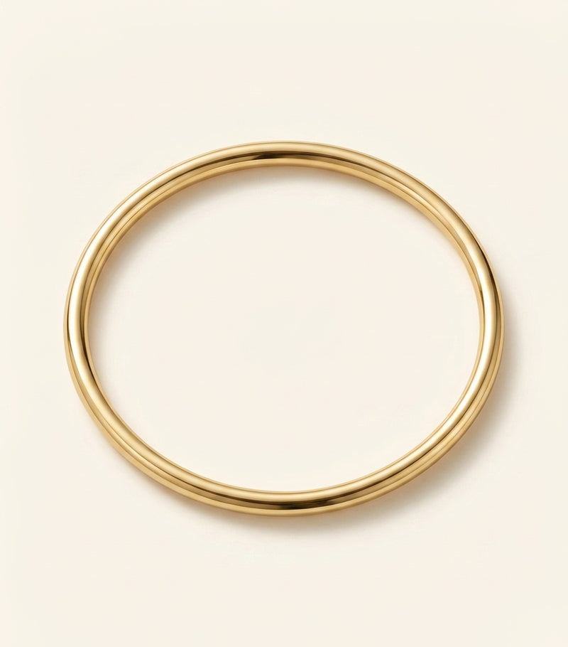 Cartier small yellow gold Juste un Clou bracelet - British product
