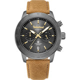 Superdrug Timberland Men's Raynham Watch Brown- Buy online at McGrocer