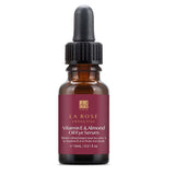 Superdrug Dr Botanicals La Rose Francaise Anti-Ageing Eye Serum 15ml- Buy online at McGrocer