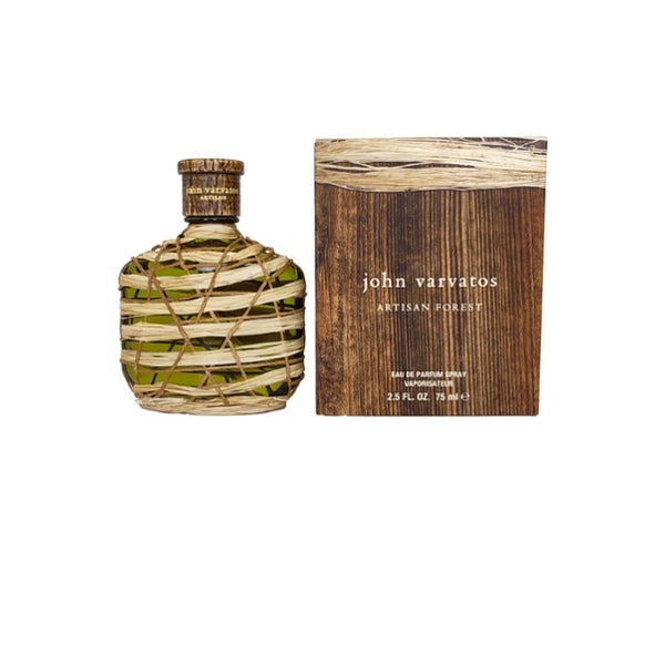 John Varvatos Artisan Forest men's eau de parfum 75ml, UK version