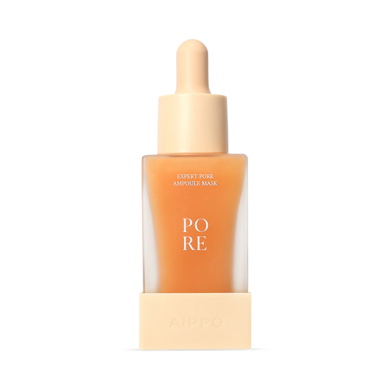 AIPPO pore ampoule mask 30ml, UK version