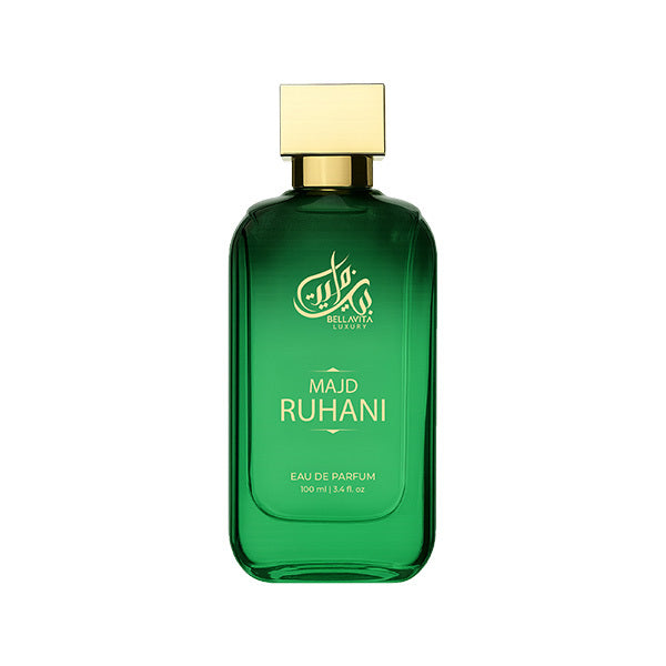 Bellavita Majd Ruhani Oriental eau de parfum 100ml - British product