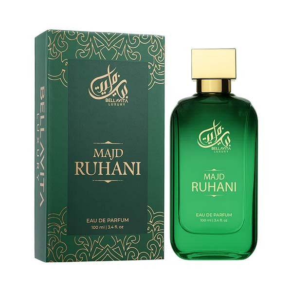 Bellavita Majd Ruhani Oriental eau de parfum 100ml - British product