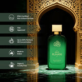 Bellavita Majd Ruhani Oriental eau de parfum 100ml - British product
