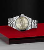 TUDOR Black Bay One watch 39mm (British brand)