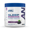 Applied Nutrition Sleep Support black grape 300g (British brand)