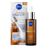 Superdrug NIVEA Cellular Filler Vitamin C Face Serum 30ml- Buy online at McGrocer