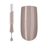 Claw Culture gel nail polish Half Nude 8ml, UK version