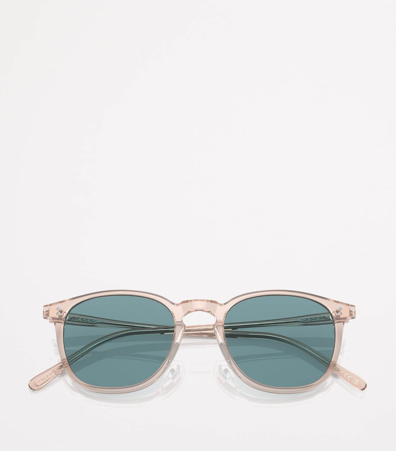 Oliver Peoples Finley 1993 round acetate sunglasses (British brand)