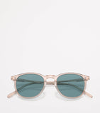 Oliver Peoples Finley 1993 round acetate sunglasses (British brand)