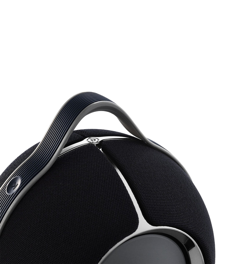 Devialet portable speaker Deep Black - British product