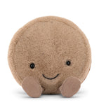 Jellycat Amuseables Mona Macaron plush toy 12cm, imported from the UK