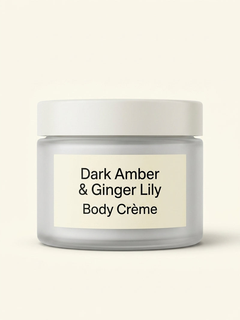 Jo Malone London Dark Amber & Ginger Lily Body Crème 200ml (British brand)
