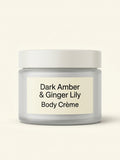 Jo Malone London Dark Amber & Ginger Lily Body Crème 200ml (British brand)