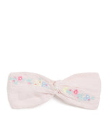 Harrods Tartine et Chocolat Linen Embroidered Headband Hair Band- Buy online at McGrocer