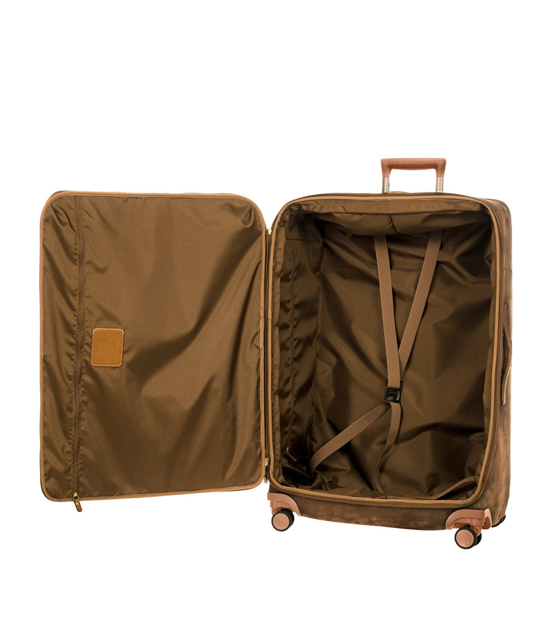 Bric's Large Life Check-In Suitcase 82cm - British product