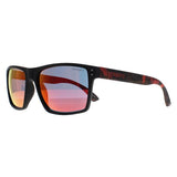 Superdry Kobe mirrored sunglasses matte black - British product