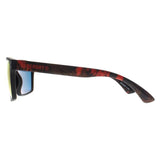 Superdry Kobe mirrored sunglasses matte black - British product