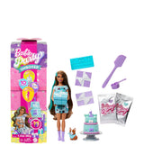 Harrods Barbie Party Unboxed Pet Birthday Doll and Accessories Set- Buy online at McGrocer