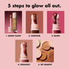 e.l.f. Halo Glow highlighter Irl Angel - British product