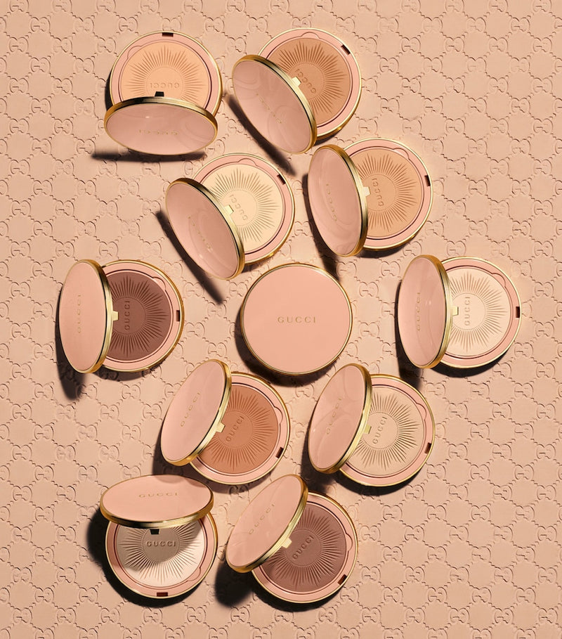 Gucci Matte Pressed Powder, UK version
