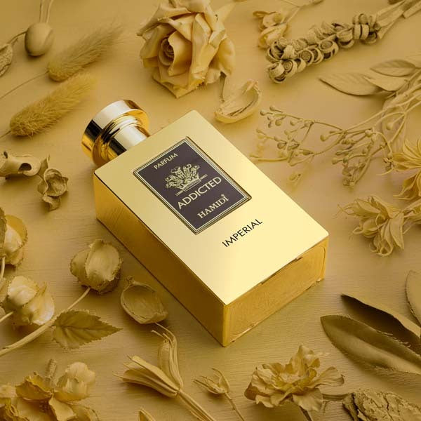 Hamidi Addicted Imperial perfume 120ml, UK version