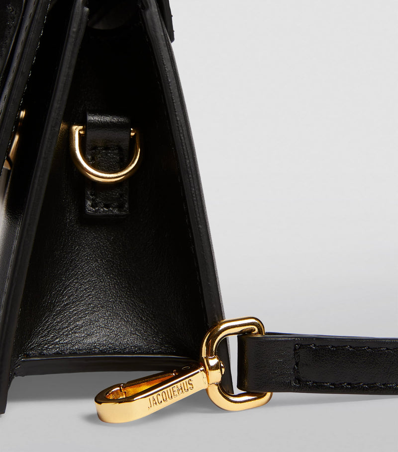 Jacquemus Le Chiquito Long top-handle bag - British product