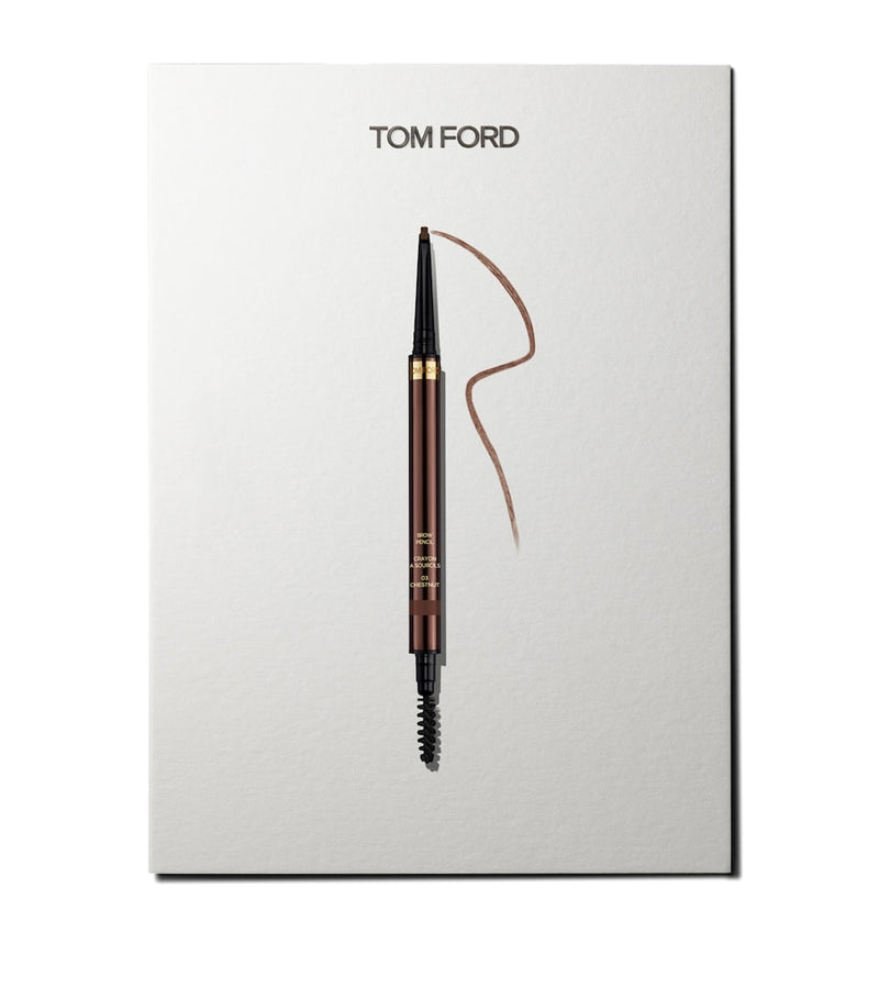 TOM FORD Architecture brow pencil (British brand)