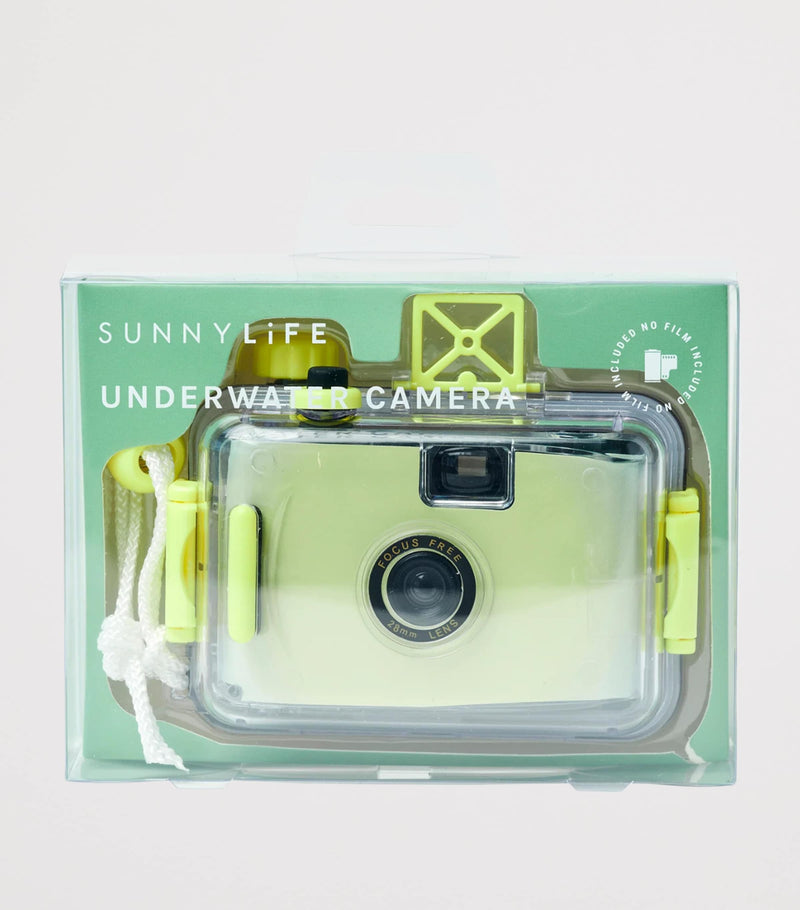 Sunnylife Kids Pool Party underwater camera 35mm film - British product