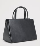 Talel Paris medium leather V2 tote bag (British brand)