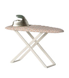 Maileg toy iron and ironing board set (British brand)
