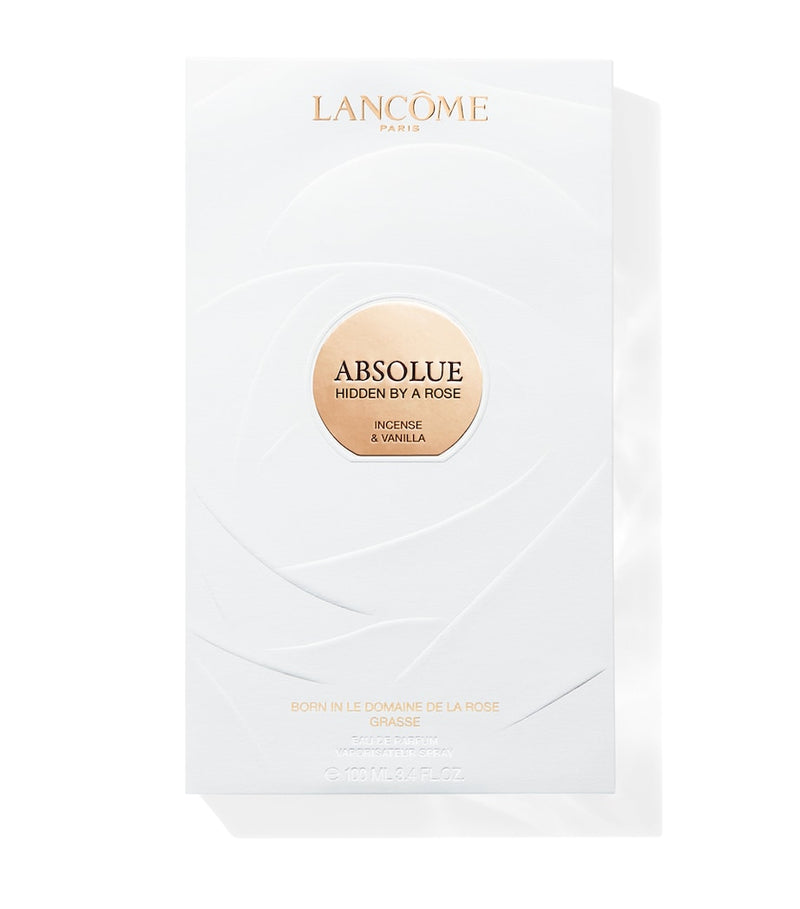 Lancôme Hidden by a Rose eau de parfum 100ml - British product