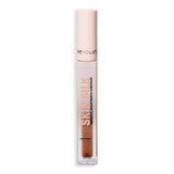 Superdrug Revolution Skin Silk Under Eye Brightener & Concealer Dark Orange- Buy online at McGrocer
