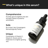 Minimalist Vitamin C Serum 16%, imported from the UK