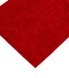 Dolce&Gabbana cotton jacquard bath mat 87cm x 54cm - British product