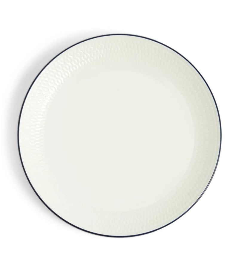 Wedgwood Gio bone china plate 17cm (British brand)