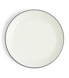 Wedgwood Gio bone china plate 17cm (British brand)