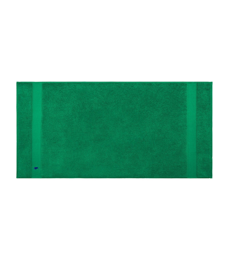 Ralph Lauren Polo Player bath towel 70cm x 140cm, imported from the UK