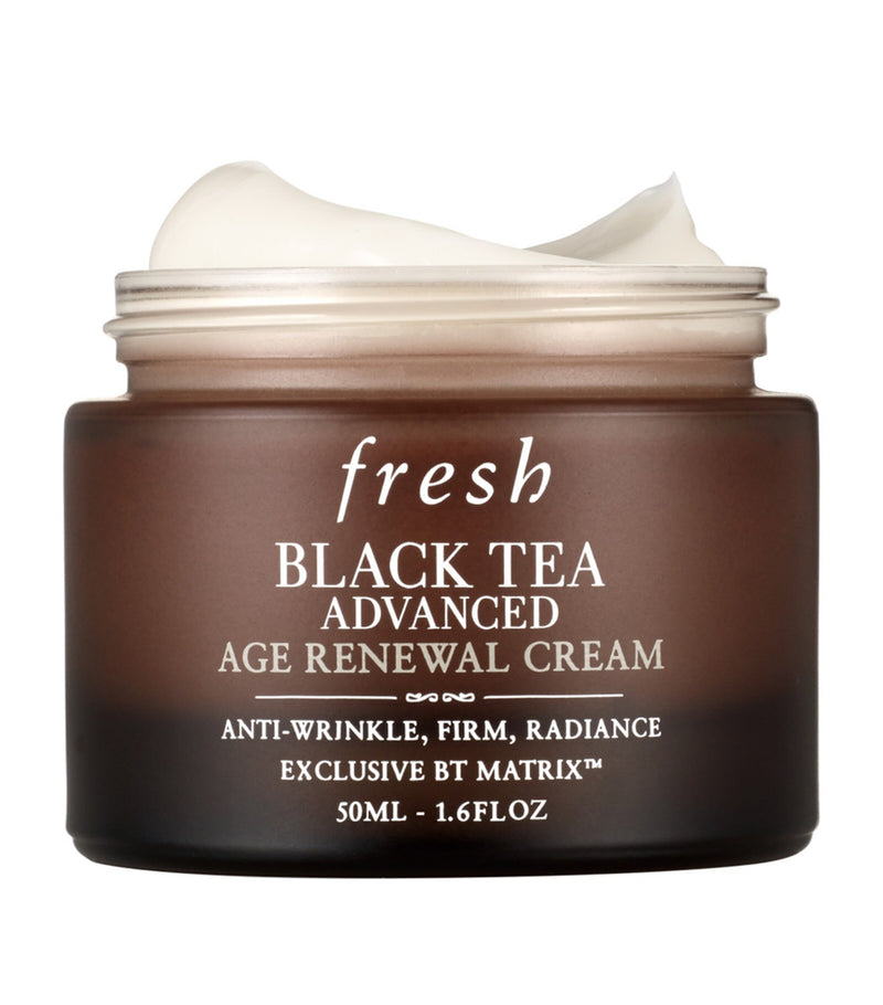 Fresh Black Tea Advanced Age Renewal Cream 50ml - British product