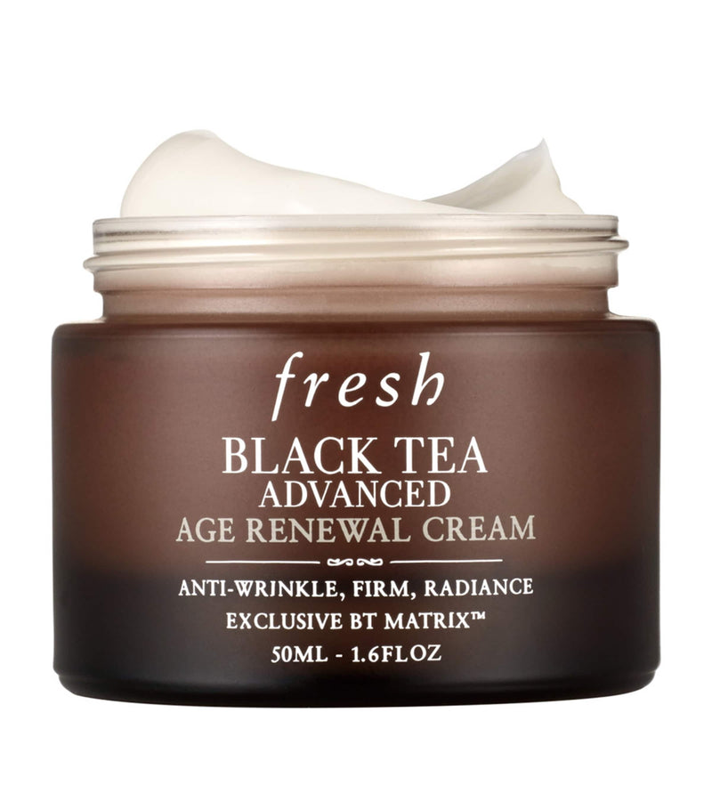 Fresh Black Tea Advanced Age Renewal Cream 50ml - British product