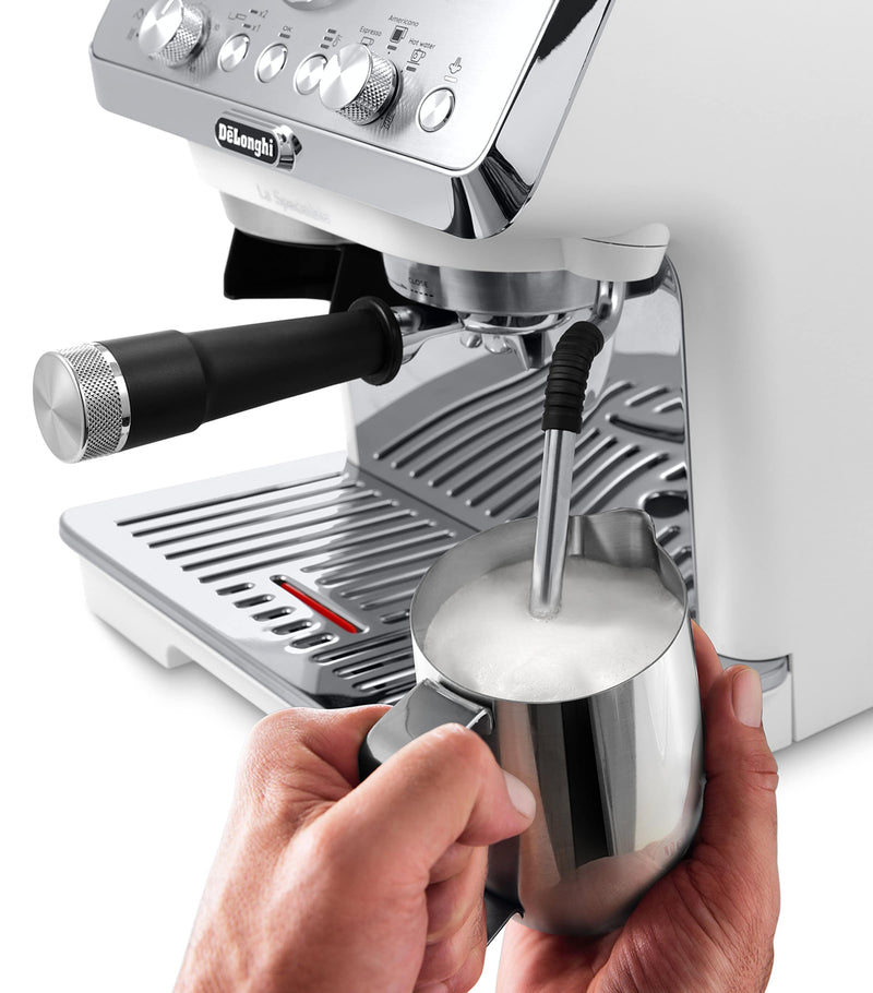 De'Longhi La Specialista Arte coffee machine, UK version