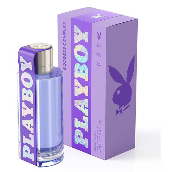 Playboy Goddess Complex perfume 100ml, imported from the UK